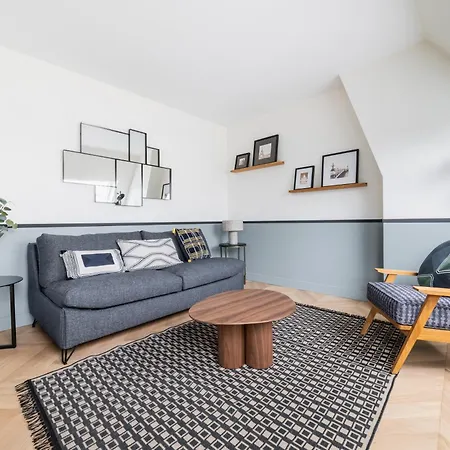 Appartamento Brand New Luxury Flat In Champs Elysees - Triangle D'or
