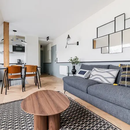 Appartamento Brand New Luxury Flat In Champs Elysees - Triangle D'or Parigi