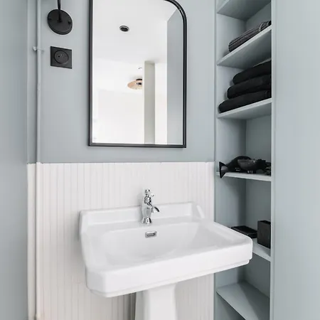 Brand New Luxury Flat In Champs Elysees - Triangle D'or Appartamento *