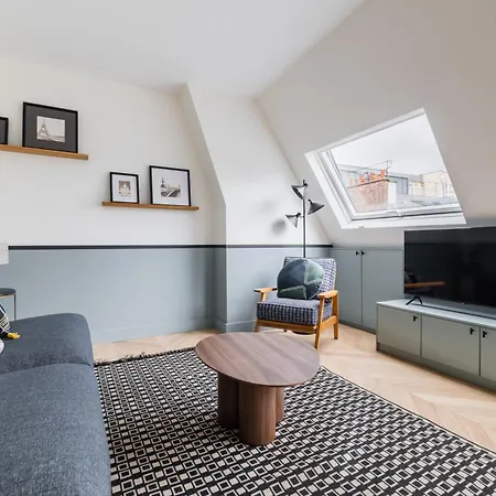 Appartamento Brand New Luxury Flat In Champs Elysees - Triangle D'or Parigi