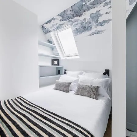 Brand New Luxury Flat In Champs Elysees - Triangle D'or Appartamento *